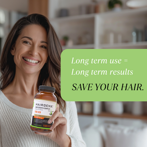 HAIRGENX Hair Growth Complex - FOR HER