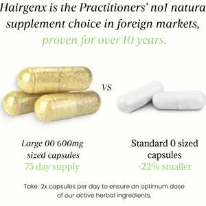 HAIRGENX Hair Growth Complex - FOR HER