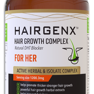 HAIRGENX Hair Growth Complex - FOR HER