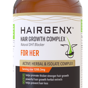 HAIRGENX Hair Growth Complex - FOR HER