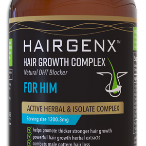 HAIRGENX Hair Growth Complex - FOR HIM