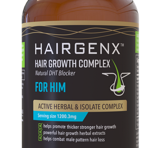HAIRGENX Hair Growth Complex - FOR HIM